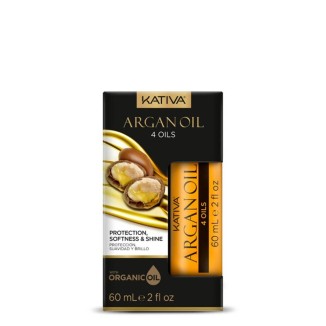 Kativa Argan Oil 4 Oils 60ml