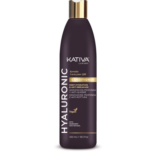 Kativa Hyaluronic Conditioner 550ml