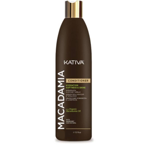 Kativa Macadamia Conditioner 550ml