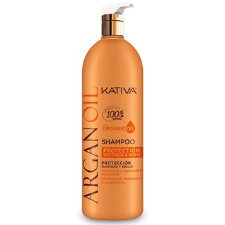 Kativa Argan Oil Shampoo 1L