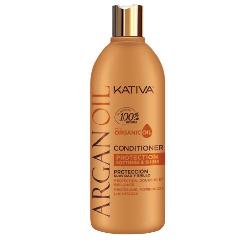 Kativa Argan Oil Conditioner 500ml