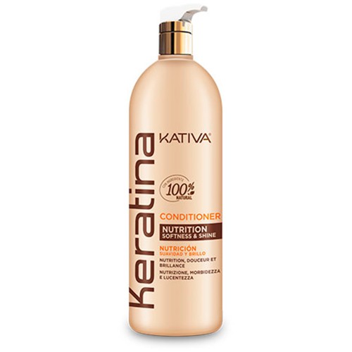 Kativa Keratina Conditioner 1L