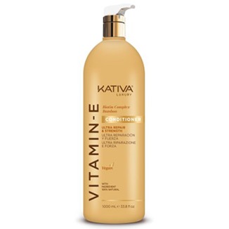 Kativa Vitamin-E Conditioner 1L