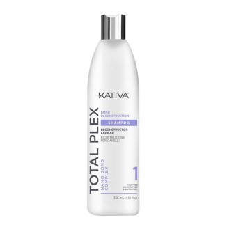 Kativa Total Plex Bond Reconstruction Shampoo 355ml