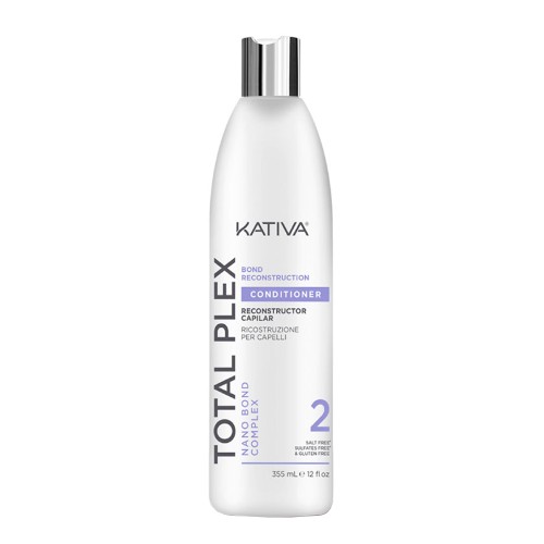 Kativa Total Plex Bond Reconstruction Conditioner 355ml