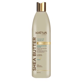 Kativa Shea Butter Conditioner 500ml