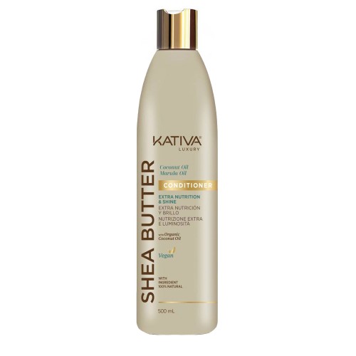 Kativa Shea Butter Conditioner 500ml