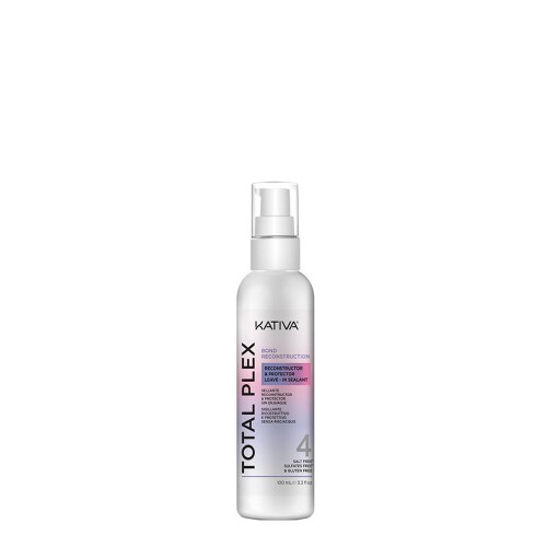 Kativa Total Plex Reconstructor and Protector Leave-In 100ml