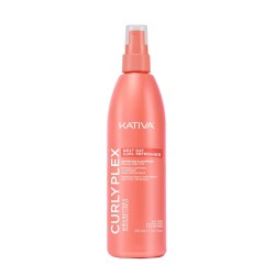 Kativa Curly Plex Refreshing Curls for the Next Day 225ml