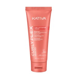 Kativa Curly Plex Curl Activating Cream 240ml