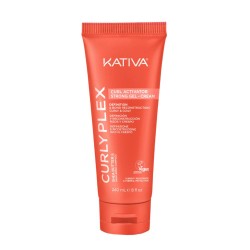 Kativa Curly Plex Strong Cream-Gel Activator 240ml