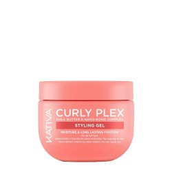 Kativa Curly Plex Curl Modelling Gel 300ml