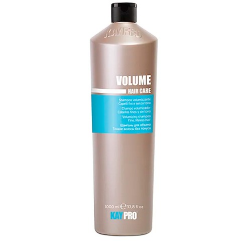 Kaypro Hair Care Volume Shampoo for Fine Hair 1000ml