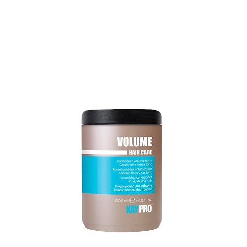 Kaypro Hair Care Volume Conditioner for Fine Hair 1000ml