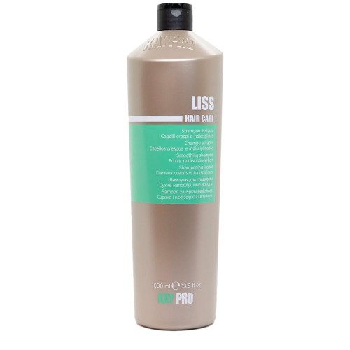 Kaypro Hair Care Liss Smoothing Shampoo 1000ml