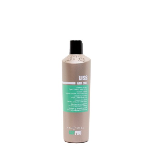 Kaypro Hair Care Liss Smoothing Shampoo 350ml