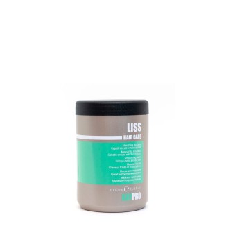 Kaypro Hair Care Liss Smoothing Mask 1000ml
