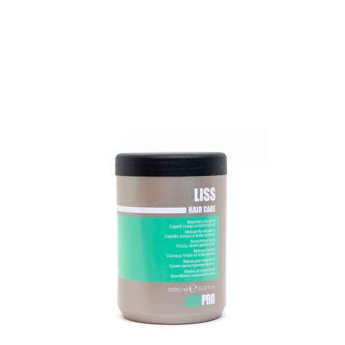 Kaypro Hair Care Liss Smoothing Mask 1000ml