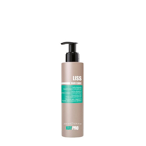 Kaypro Hair Care Liss Smoothing Milk 200ml