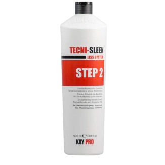 Kaypro Liss System Tecni-Sleek Step 2 Straightening Cream 1000ml