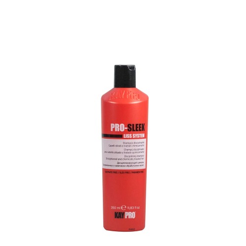 Kaypro Liss System Pro-Sleek Straightening Maintenance Shampoo 350ml