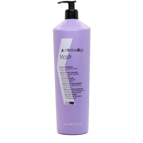 Kaypro Anti Yellow Gigs Anti-Yellow Mask 1000ml