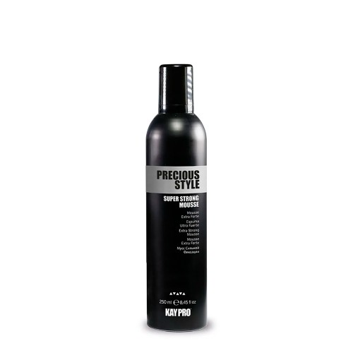 Kaypro Precious Style Extra-Strong Mousse 250ml