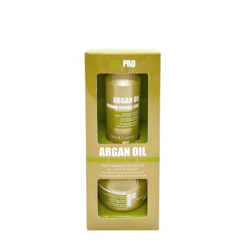 Kaypro Special Care Argan Oil Mini Kit