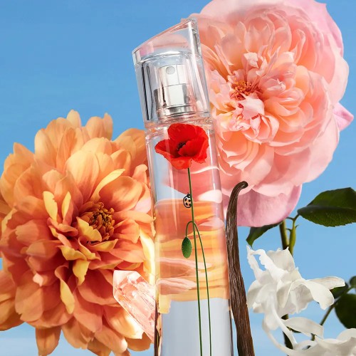 Kenzo Flower La Recolte Parisienne Eau de Parfum 75ml
