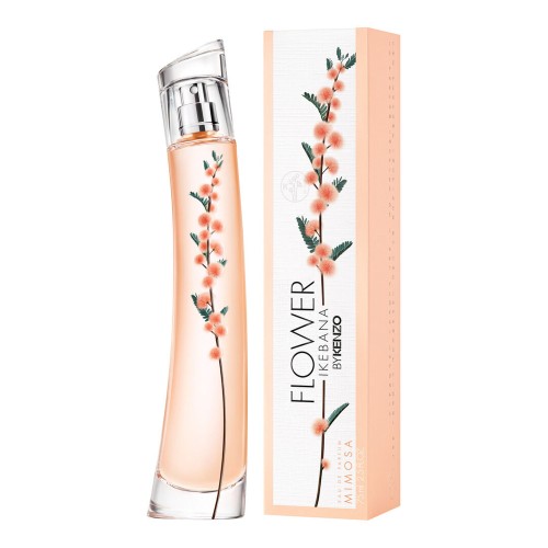 Kenzo Flower Ikebana Mimosa Eau de Parfum 75ml