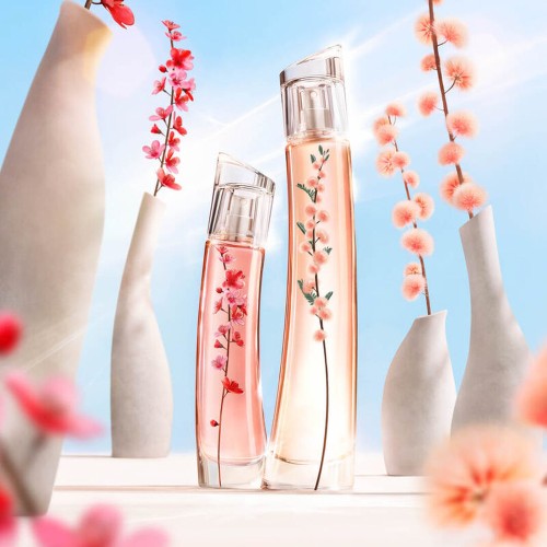 Kenzo Flower Ikebana Mimosa Eau de Parfum 75ml