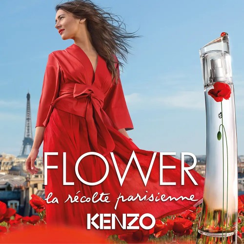 Kenzo Flower La Recolte Parisienne Eau de Parfum 40ml