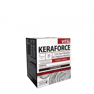 Keraforce Vital 30 Capsules