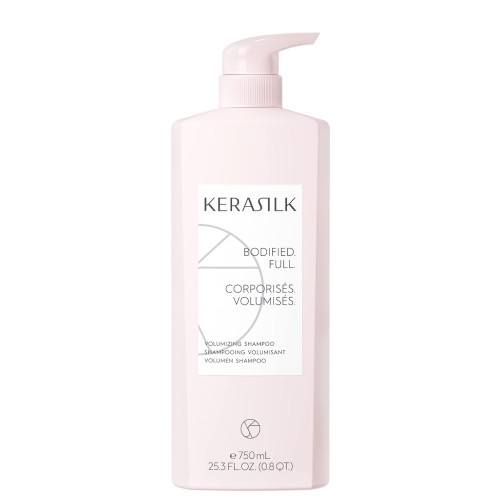 Kerasilk Essentials Volumizing Shampoo 750ml