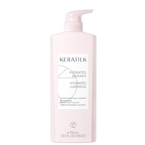 Kerasilk Essentials Color Protecting Shampoo 750ml