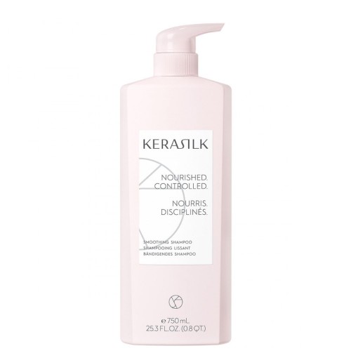 Kerasilk Essentials Smoothing Shampoo 750ml