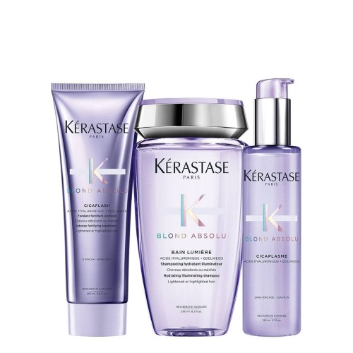 Kérastase Blond Absolu Honey Laurel Routine