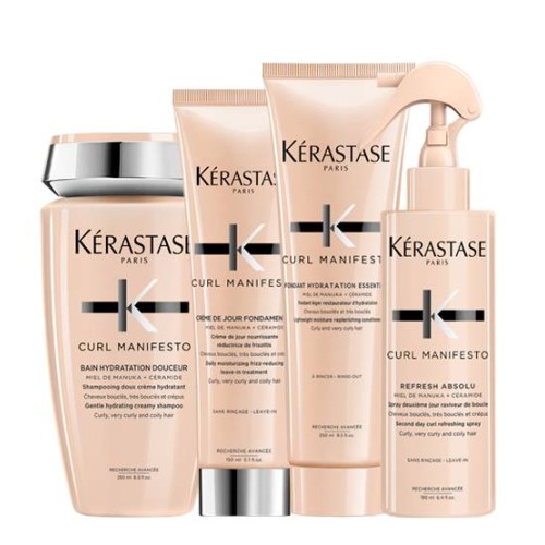 Kérastase Curl Manifesto Definition Kit