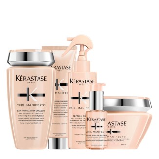 Kérastase Curl Manifesto Pack XL