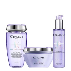 Kérastase Blond Absolu Trio Hydration & Protection