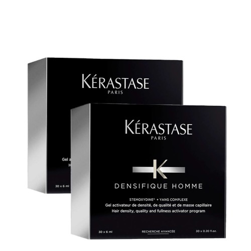 Kérastase Densifique Cure Densité Homme 2x30 ampoules