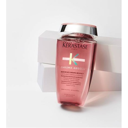 Kérastase Chroma Absolu Bain Riche Chroma Respect 250ml