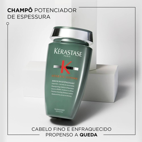 Kérastase Genesis Homme Bain de Masse 250ml