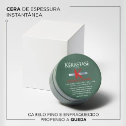 Kérastase Genesis Men Thickening Texturizing Paste 75ml