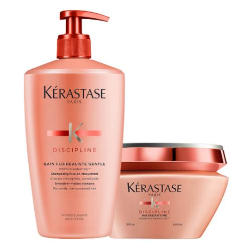 Kérastase Duo Discipline