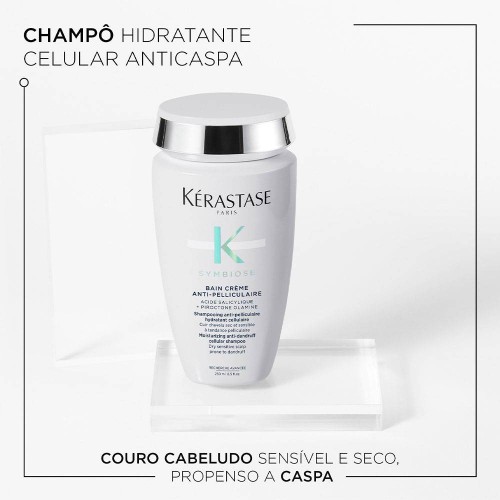Kérastase Symbiose Bain Crème Anti-Pelliculaire 250ml