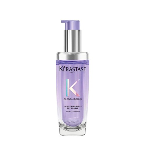 Kérastase Blond Absolu L'Huile Cicagloss Rechargeable 75ml
