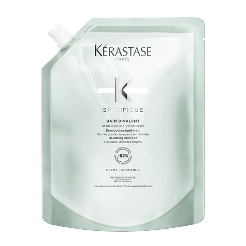 Kérastase Spécifique Bain Divalent 500ml Refill