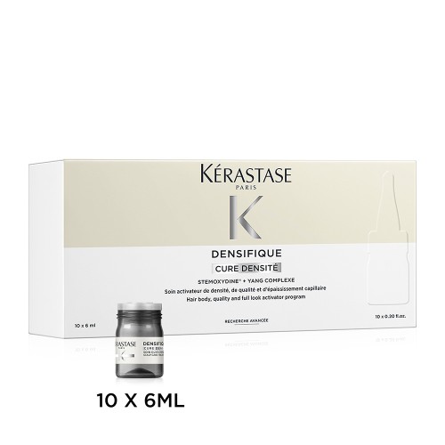 Kérastase Densifique Density Activating Gel Cure 10x6ml