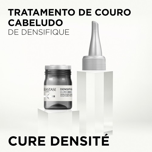 Kérastase Densifique Density Activating Gel Cure 10x6ml